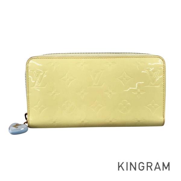 LOUIS VUITTON ルイヴィトン ジッピー ミュルティクレ6 2点 セット ジャンク モノグラムヴェルニ ダミエ ラウンドファスナー長財布 パテントレザー/PVC レッド【中古】 ルイヴィトン キーケース モノグラム ミュルティクレ6 M62630 LOUIS