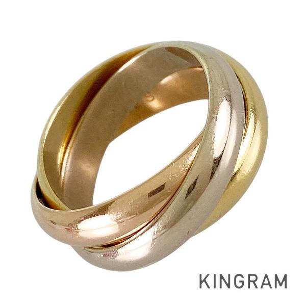 Cartier（カルティエ） トリニティ MM 11号(51) リング ss【中古