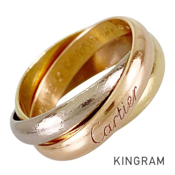 Cartier（カルティエ） トリニティ MM 11号(51) リング ss【中古
