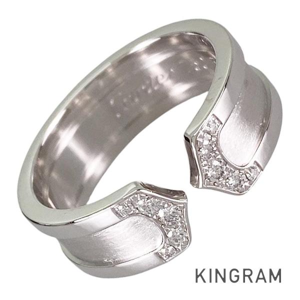 Cartier（カルティエ） C2 B4044252 12号(52) リング sss【中古