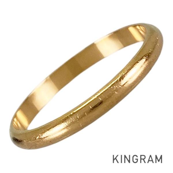 Cartier（カルティエ） 1895 ウェディング バンド 19号(59) リング sss