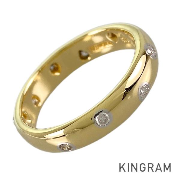 TIFFANY&Co.（ティファニー） ドッツ 13号(53) リング sss【中古 