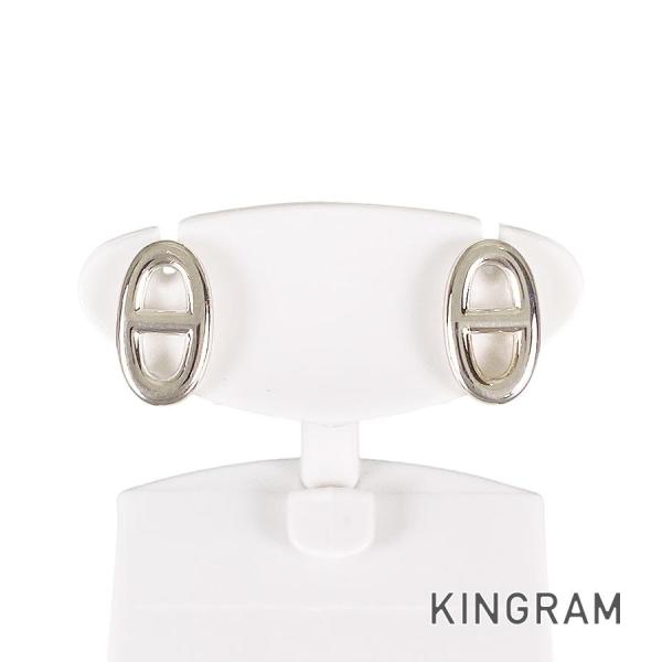 シェーヌダンクルTPM ピアス HERMES】 シェーヌダンクル ピアス TPM シルバー (HERMES/ピアス