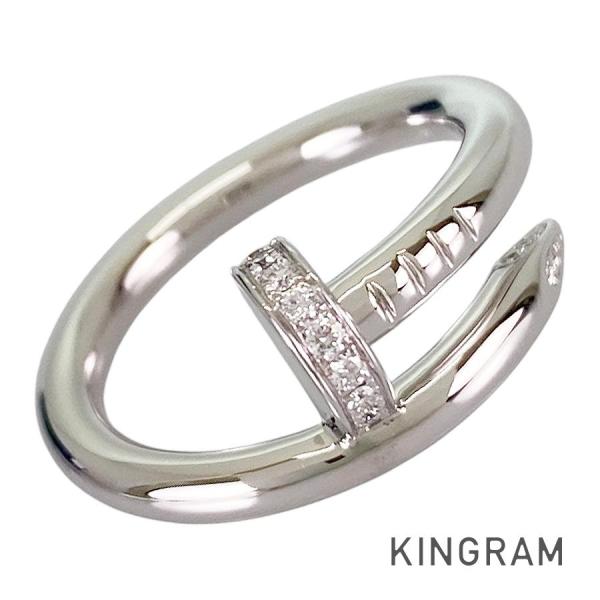 Cartier（カルティエ） ジュストアンクル 表記サイズ 54 リング sss
