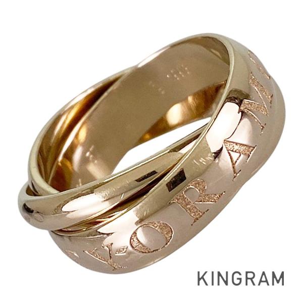 Cartier（カルティエ） トリニティ 16.5号(56-57) リング sss【中古