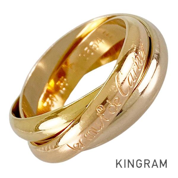Cartier（カルティエ） トリニティ 14号(54) リング sss【中古