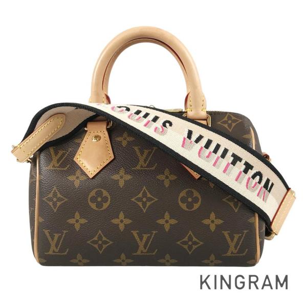 LOUIS VUITTON（ルイ・ヴィトン） モノグラム スピーディ バンド