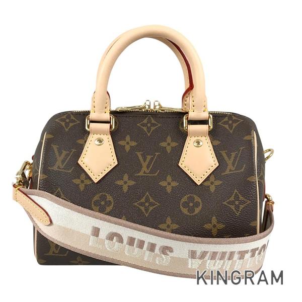 LOUIS VUITTON（ルイ・ヴィトン） モノグラム スピーディ バンド