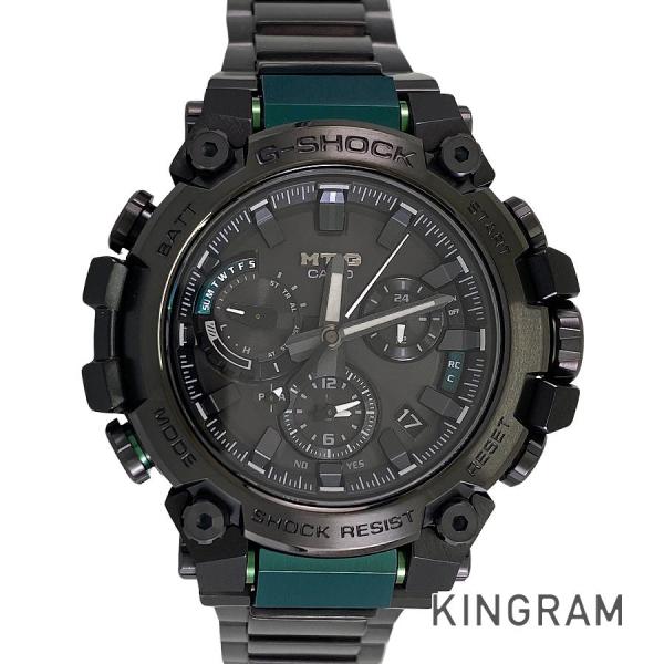【中古・国内正規品】カシオG-SHOCK MTG-B3000BD-1A2JF CASIO（カシオ） ジーショック MTG-B3000BD-1A2JF メンズ 腕時計 te