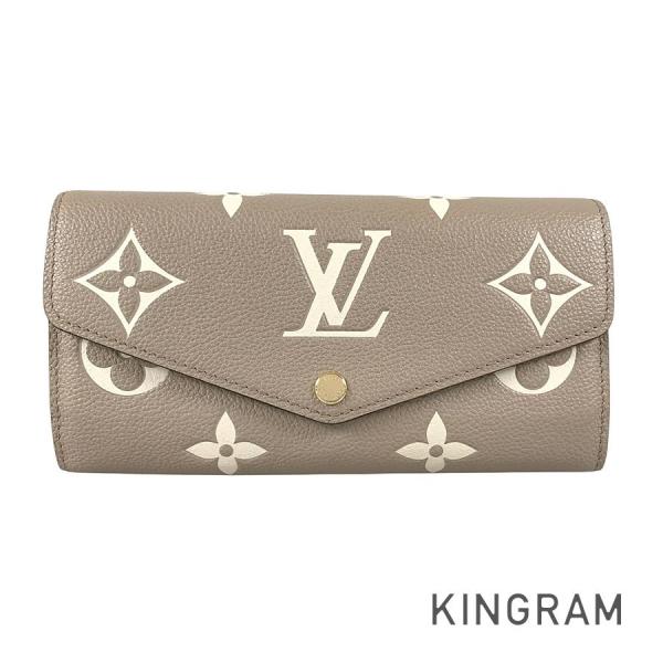 LOUIS VUITTON（ルイ・ヴィトン） モノグラム アンプラント バイカラー