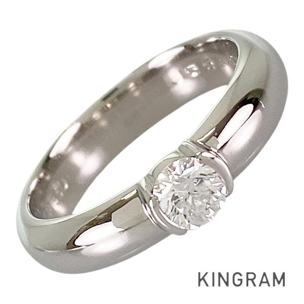 Tiffany & Co. ソリティアダイヤモンドリング TIFFANY&Co.（ティファニー） ドッツ ソリティア 9号(49) リング te