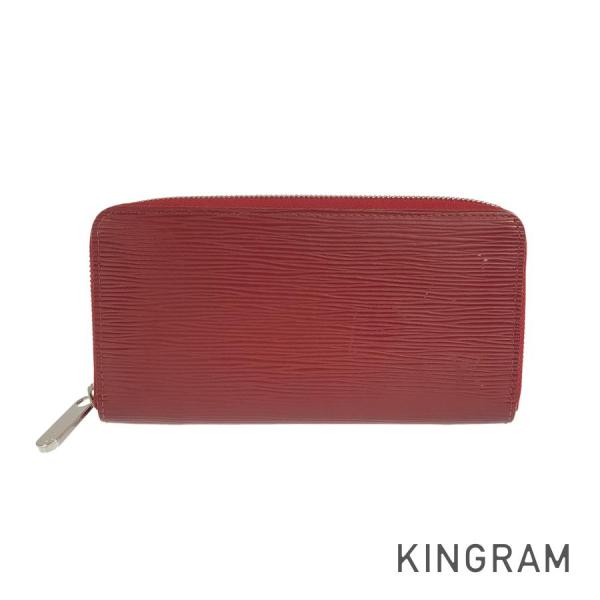 LOUIS VUITTON（ルイ・ヴィトン） エピ ジッピーウォレット M60718 長