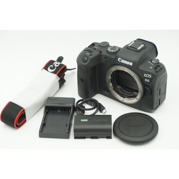 ※ジャンク品　Canon EOS R6 ミラーレス一眼 カメラ 本体 ジャンク品 Canon EOS R6 ミラーレス一眼 カメラ 本体 ジャンク品