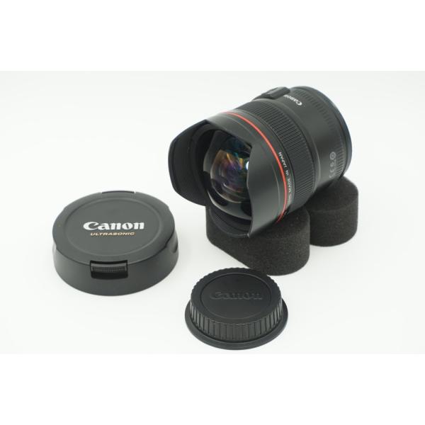 Canon 単焦点広角レンズ EF14mm F2.8 L II USM Canon 単焦点広角レンズ EF14mm F2.8 L II USM フルサイズ対応 : リ