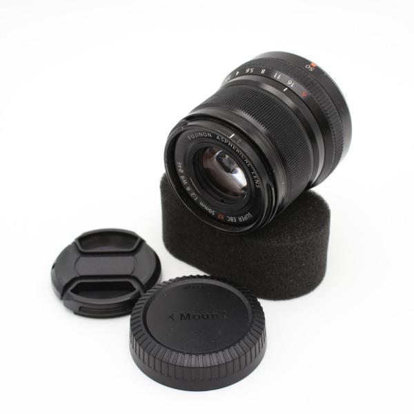富士フイルム(FUJIFILM) X 交換レンズ フジノン 単焦点 中望遠