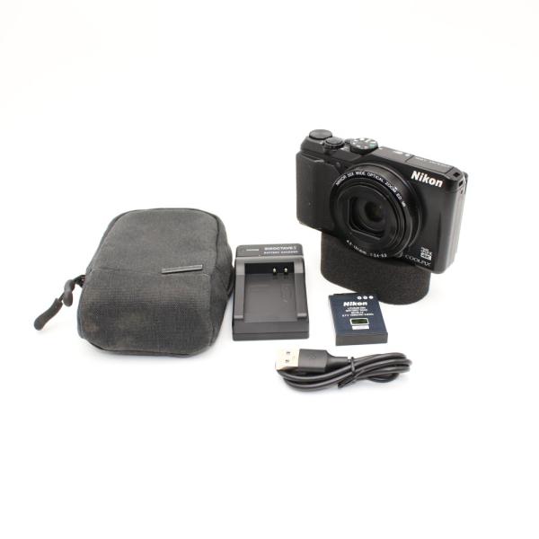 Nikon デジタルカメラ COOLPIX A900 光学35倍ズーム 2029万画素