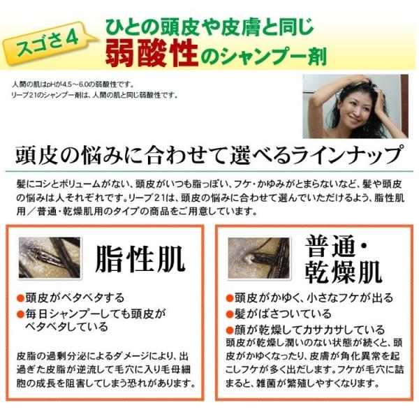 育毛シャンプー 男性 女性 シャンプー メンズ レディース アミノ酸シャンプー 育毛 発毛 フケ 0ml 薬用プロケアシャンプー リーブ21 Buyee Buyee 日本の通販商品 オークションの代理入札 代理購入