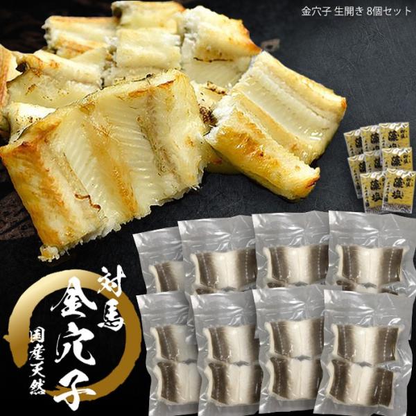 長崎県対馬産 天然 金穴子 活け締め 生開き 30g 2切 ８個セット 美味しい 国産あなご アナゴ 白焼き 天ぷら おとりよせ グルメ 入学 卒業 御祝 家飯 送料無料 Buyee Buyee Japanese Proxy Service Buy From Japan Bot Online