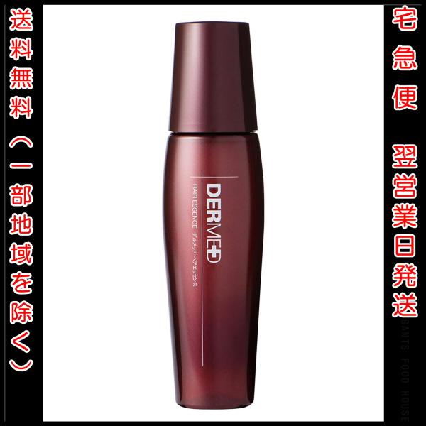 デルメッド ヘアエッセンス 120ml 女性用 薬用育毛剤 医薬部外品