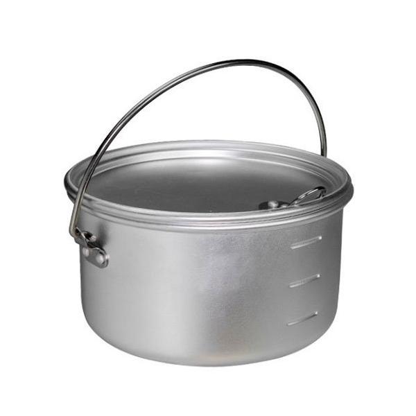 EVERNEW エバニュー】Backcountry Almi Pot ＆ Nabe Tsucam Set