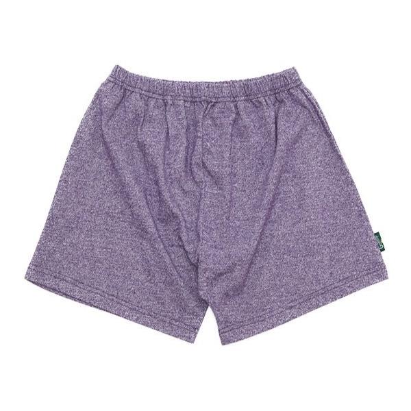 GOHEMP ゴーヘンプ｜別注 SUNNY UNDER SHORTS (ヴァイオレット)(トランクス アンダーショーツ)