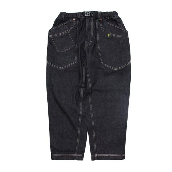 GOHEMP ゴーヘンプ｜TRAVELOR EASY PANTS BLACK (ワンウォッシュ