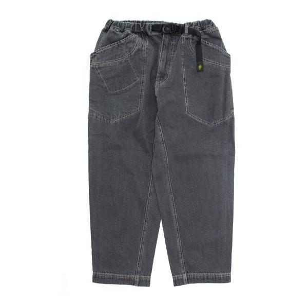 美品GOHEMP ゴーヘンプ｜TRAVELOR EASY PANTS BLACK GOHEMP ゴーヘンプ｜TRAVELOR EASY PANTS BLACK (ユーズドウォッシュ