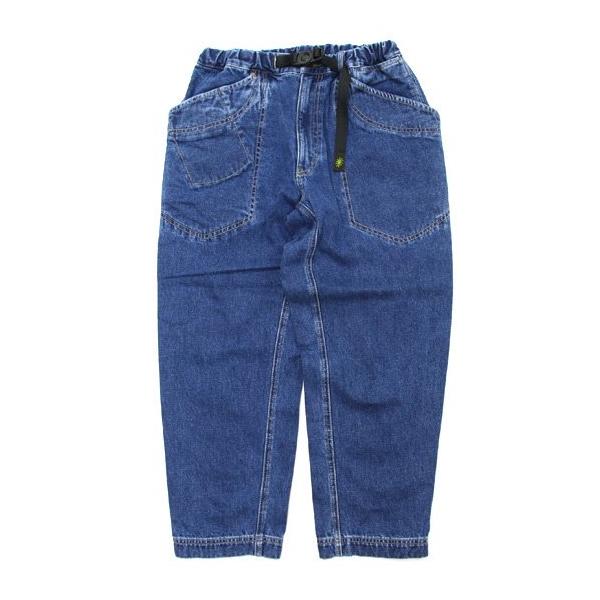 GOHEMP ゴーヘンプ｜TRAVELOR EASY PANTS INDIGO (ユーズドウォッシュ)(イージーパンツ)