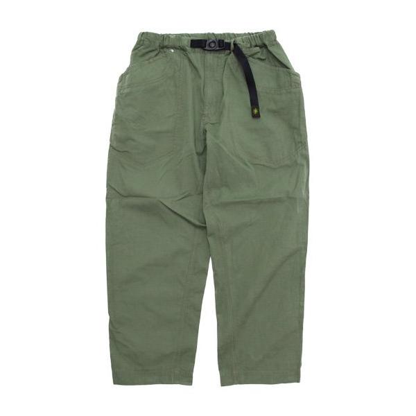 GOHEMP ゴーヘンプ｜MCV TRAVELOR EASY PANTS (グリーンオリーブ
