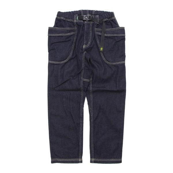 GOHEMP ゴーヘンプ｜VENDOR ANKLE EASY PANTS INDIGO (ワンウォッシュ