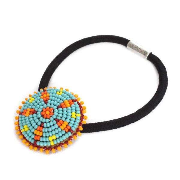 GO WEST S[EFXgbkazoo BEADS CONCHO (^[RCY)(wAS uXbg)