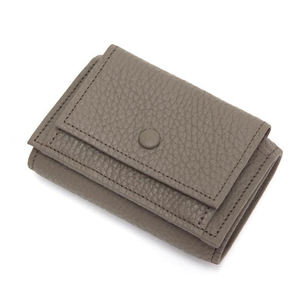 ITUAIS �C�g�D�A�C�X�bTAURILLON COMPACT WALLET (�O���[�W��)(�R���p�N�g�E�H���b�g)