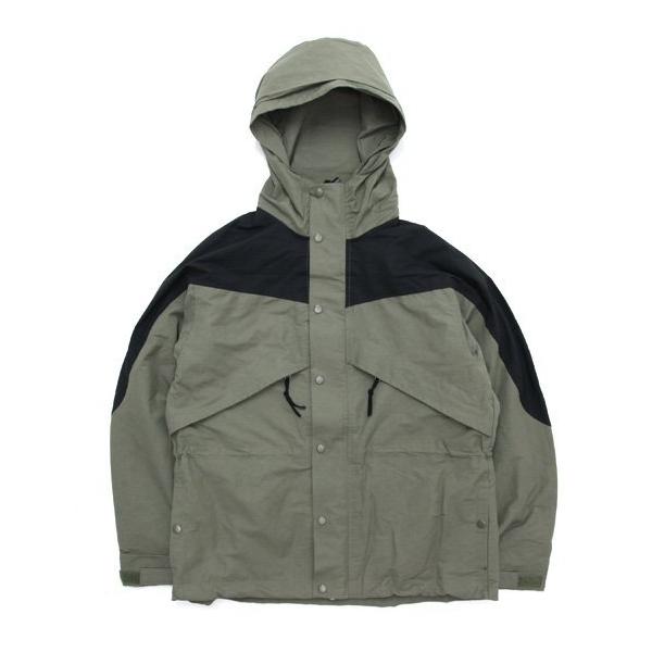 Snugpak Nasngwam ナスングワム マウンテンパーカー メンズ 