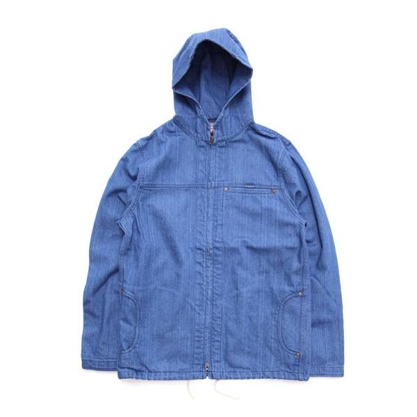 nasngwam ナスングワム　COUNTRY PARKA tyc様セット Nasngwam ナスングワム｜COUNTRY ZIP PARKA DENIM (デニム)(カントリー
