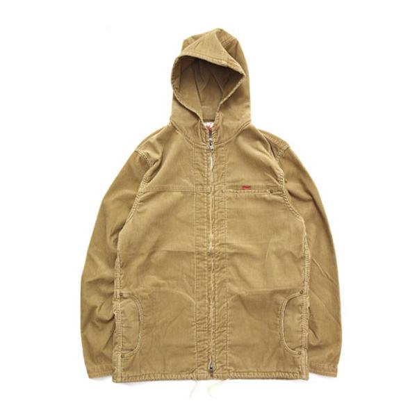 nasngwam ナスングワム　COUNTRY PARKA tyc様セット Nasngwam ナスングワム｜COUNTRY ZIP PARKA CORDUROY (ベージュ