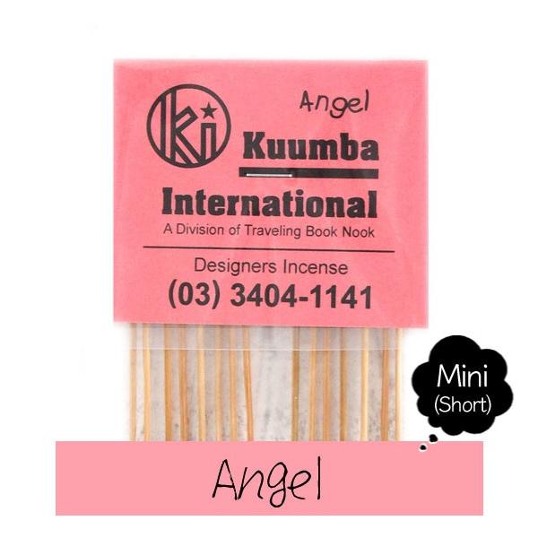 KUUMBA クンバ｜INCENSE mini (ANGEL)(お香 ミニサイズ)