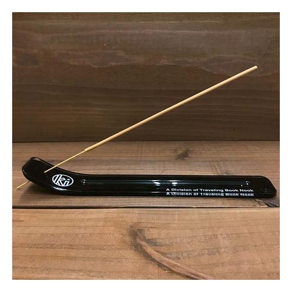 KUUMBA クンバ｜REGULAR HOLDER (ブラック)(お香立て)