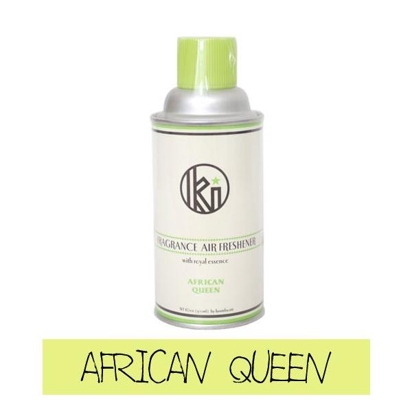 KUUMBA クンバ｜ROOM FRAGRANCE SPRAY (AFRICAN QUEEN)(ルームスプレー)