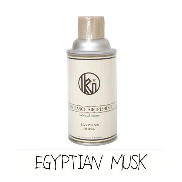 KUUMBA クンバ｜ROOM FRAGRANCE SPRAY (EGYPTIAN MUSK)(ルームスプレー)
