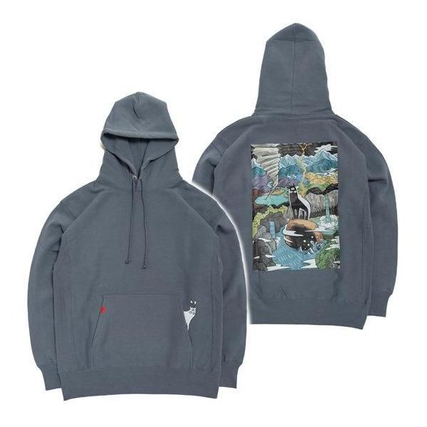 KM4K HOOD DLX \