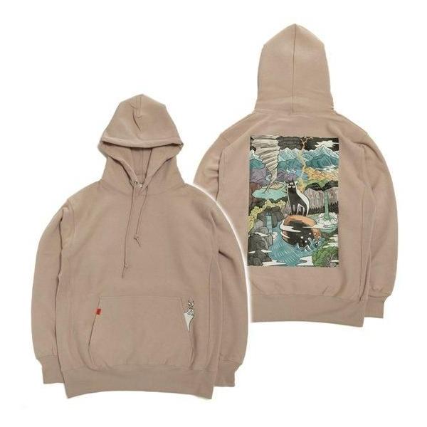 KM4K HOOD DLX \