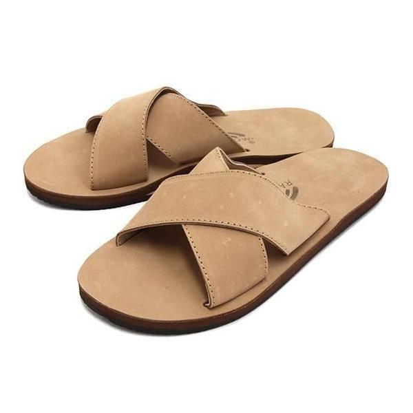 Rainbow Sandals レインボーサンダル｜THE XSLIDE SINGLE LAYER