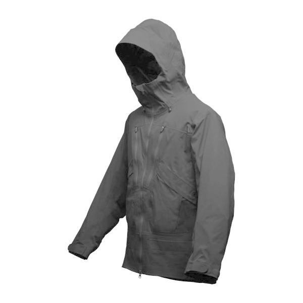 SUBDUED �T�u�f���[�h �bMAVERICK JACKET (POLARTEC NeoShell) (�l�I�V�F��)(�����h��)( �~�R�o�R)( �o�b�N�J���g���[)