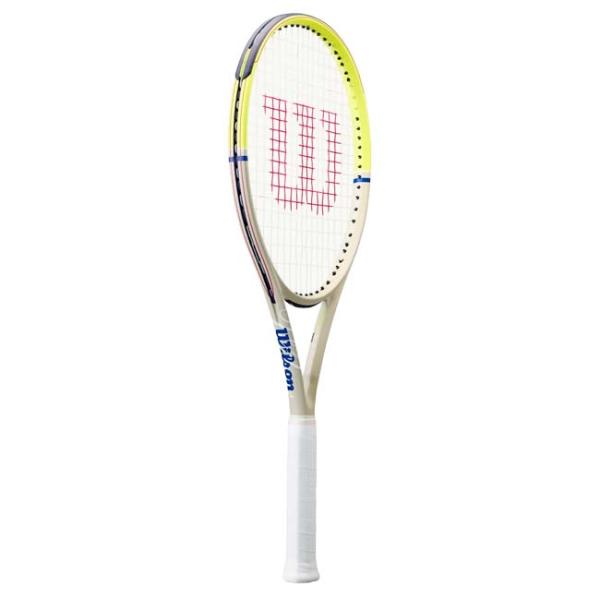 Wilson ウィルソン 2026 CLASH 100 V3 US OPEN 295g WR216011U 硬式テニスラケット 全米オープンモデル クラッシュ