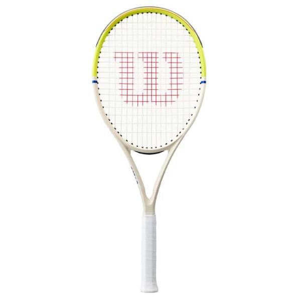 Wilson ウィルソン 2026 CLASH 100L V3 US OPEN 280g WR216111U 硬式テニスラケット 全米オープンモデル クラッシュライト