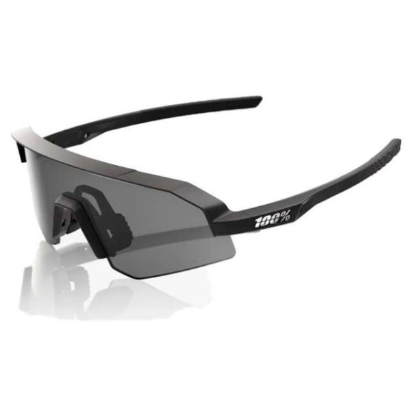 100% スポーツサングラス スモークレンズ 100% スポーツサングラス スモークレンズ 100%（ワンハンドレッド
