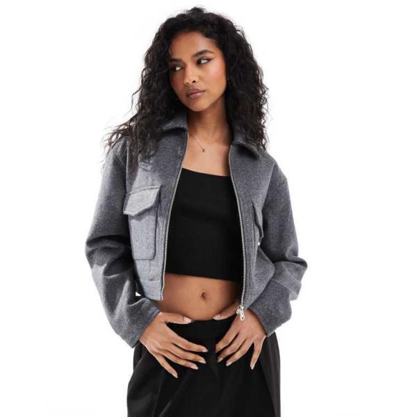 Bershka ベルシュカ レディース ジャケット・ブルゾン アウター Bershka ベルシュカ レディース ジャケット・ブルゾン アウター