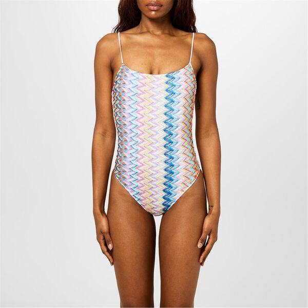 ミッソーニ レディース 上下セット 水着 Swimsuit : 71-355335-multisp 