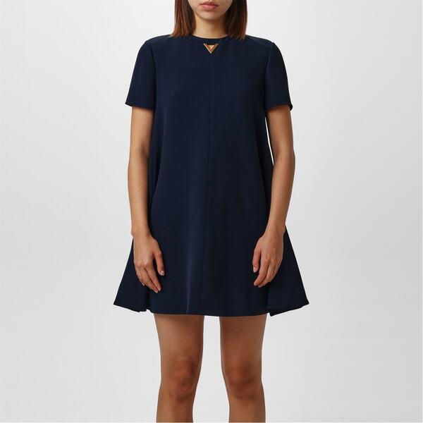 ヴァレンティノ レディース ワンピース トップス Valentino Structured 