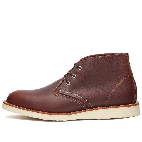 RED WING SHOES レッドウィング メンズ ブーツ・レインブーツ シューズ 